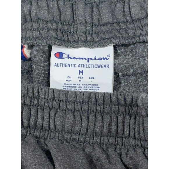 Champion Gray Jogger Pants Size M - Picture 6 of 6